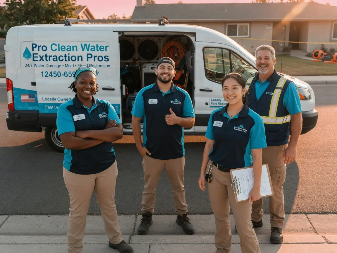 Water Extraction & Drying company in Douds, IA